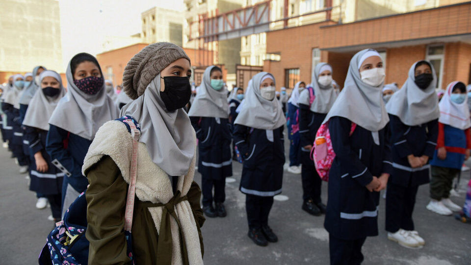 بازگشایی مدارس، پس از ۷۷۰ روز!