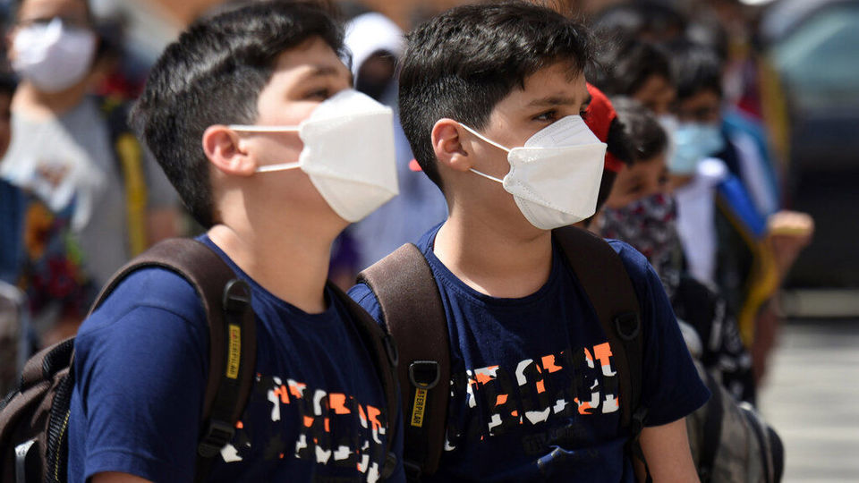 بازگشایی مدارس، پس از ۷۷۰ روز!