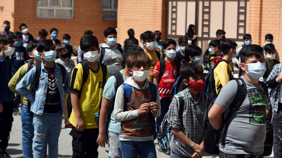 بازگشایی مدارس، پس از ۷۷۰ روز!