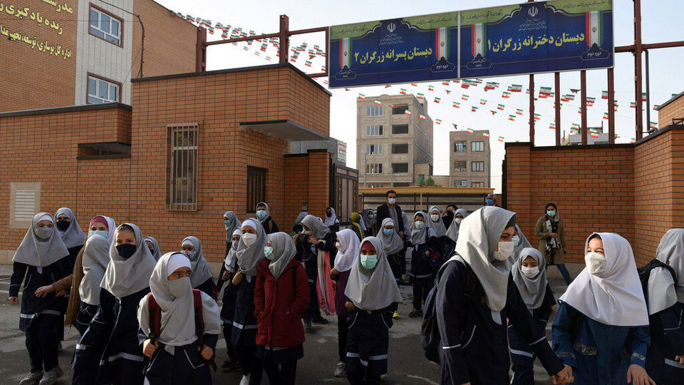 بازگشایی مدارس، پس از ۷۷۰ روز!
