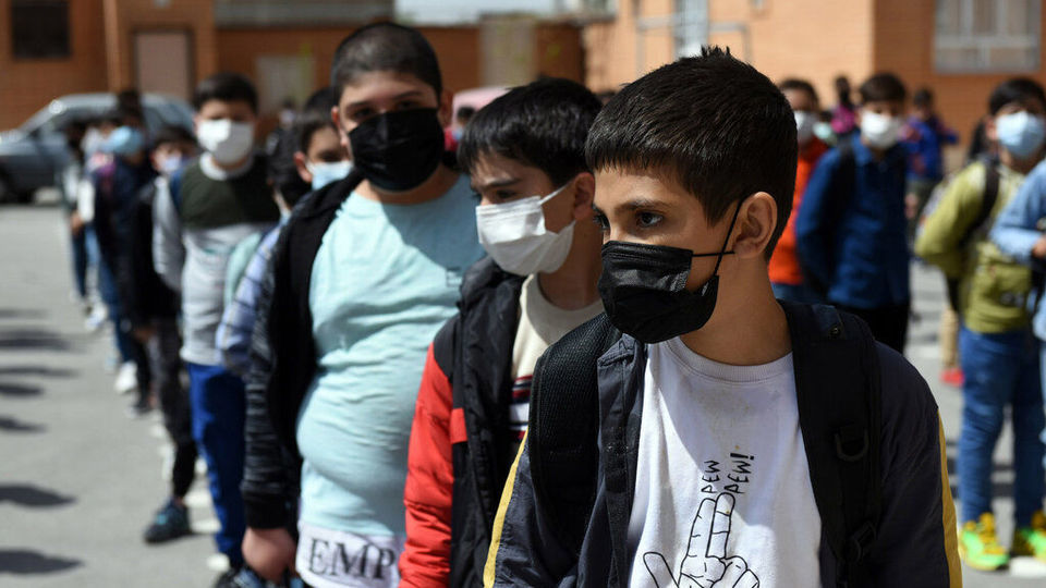 بازگشایی مدارس، پس از ۷۷۰ روز!