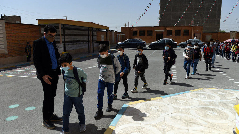 بازگشایی مدارس، پس از ۷۷۰ روز!