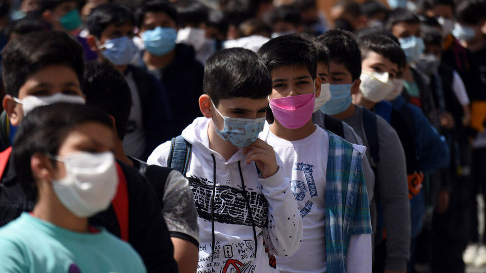 بازگشایی مدارس، پس از ۷۷۰ روز!