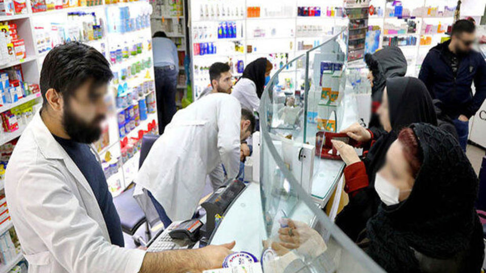 نسخهء کاغذ را در داروخانه ها بپیچید!