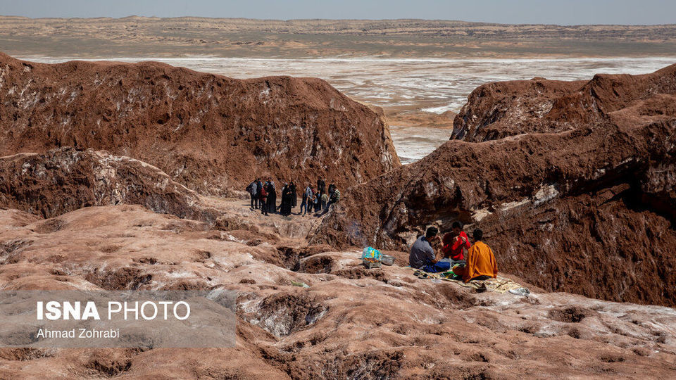 طبیعت گردشگری قم