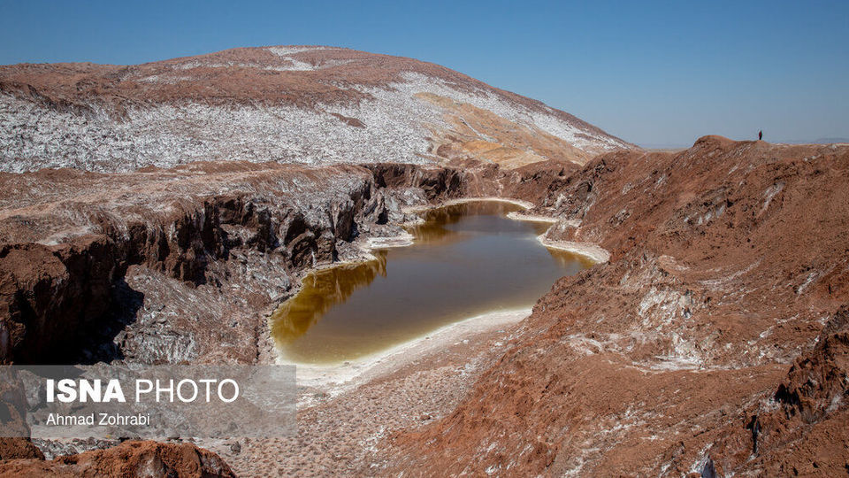 طبیعت گردشگری قم