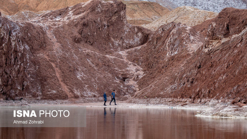طبیعت گردشگری قم