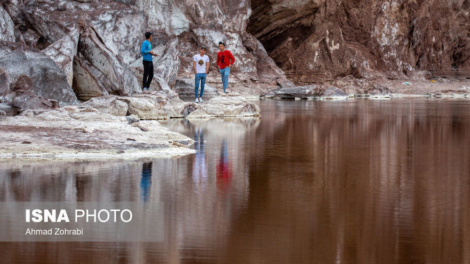طبیعت گردشگری قم