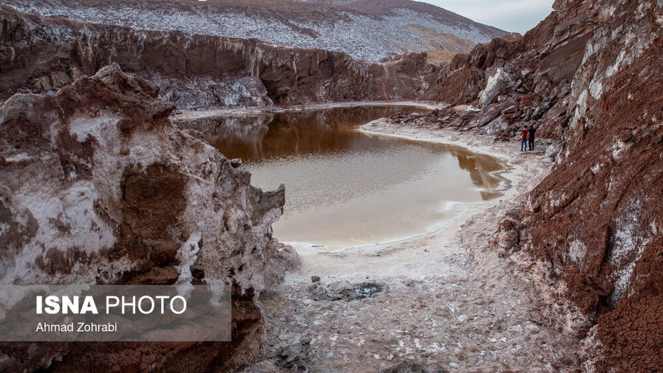 طبیعت گردشگری قم