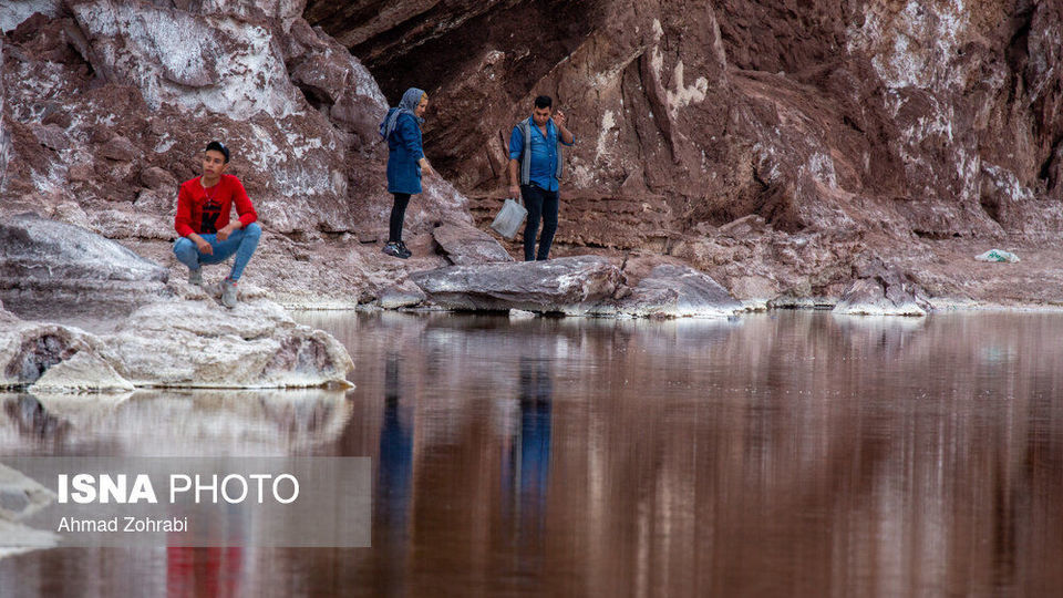 طبیعت گردشگری قم