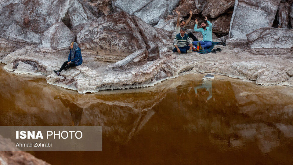 طبیعت گردشگری قم