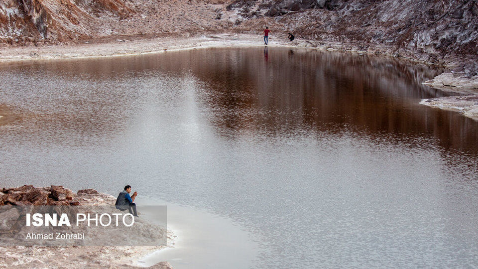 طبیعت گردشگری قم