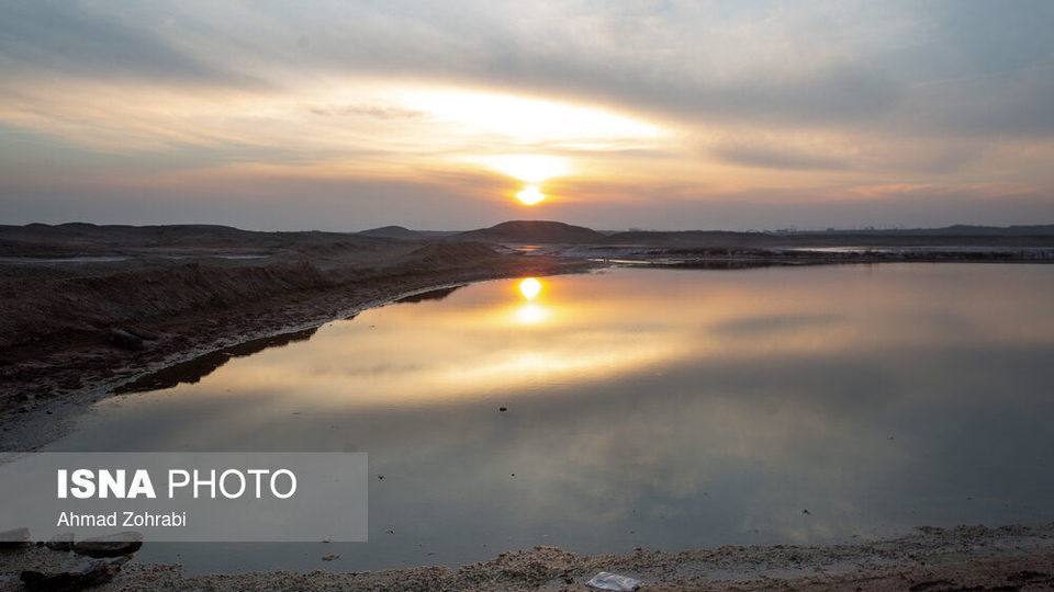 طبیعت گردشگری قم