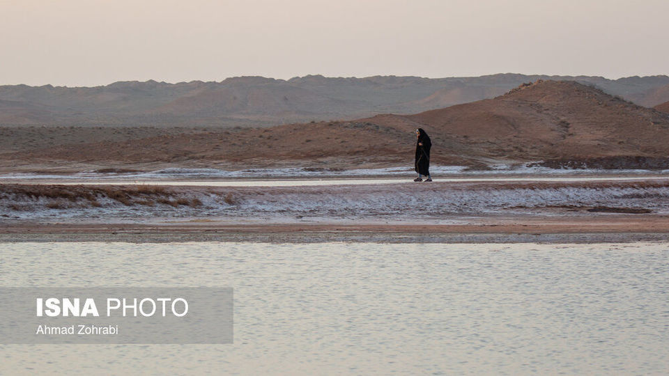 طبیعت گردشگری قم