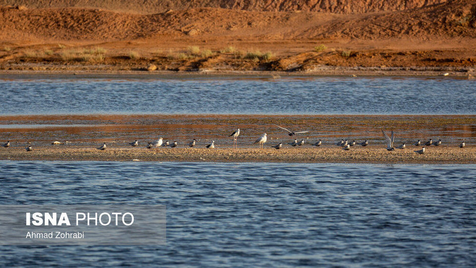 طبیعت گردشگری قم