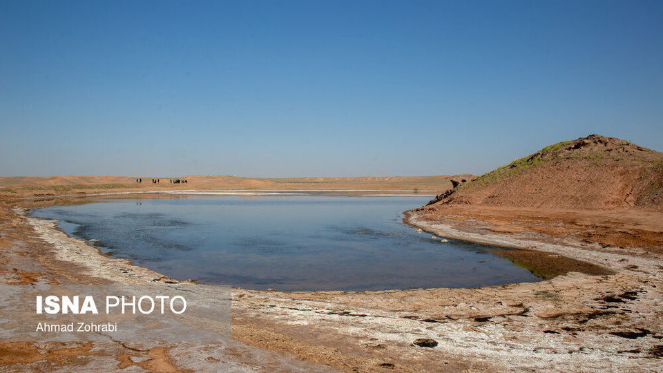 طبیعت گردشگری قم