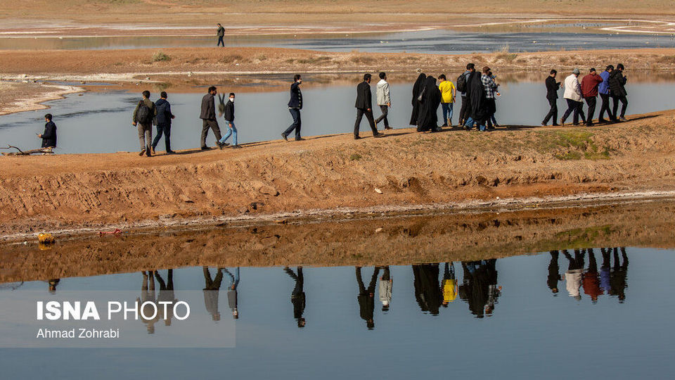 طبیعت گردشگری قم