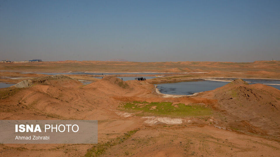 طبیعت گردشگری قم