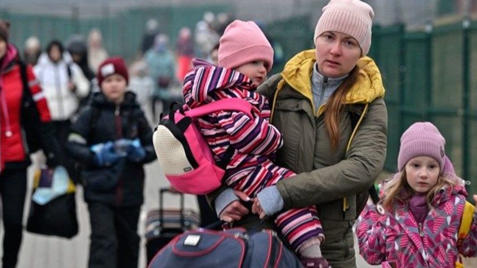 تعداد پناهجویان اوکراینی از ۴.۶ میلیون فراتر رفت