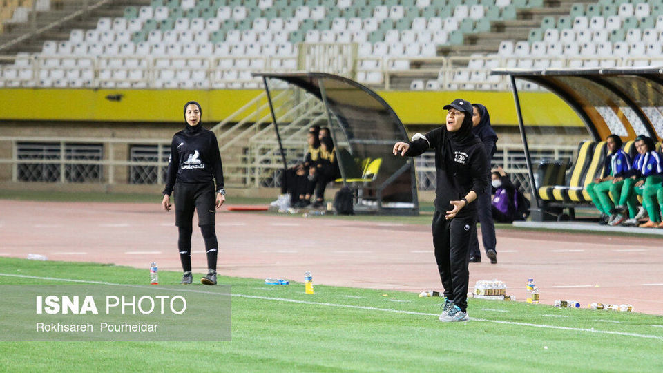 هفته چهاردهم لیگ برتر فوتبال بانوان؛ سپاهان-شهرداری سیرجان