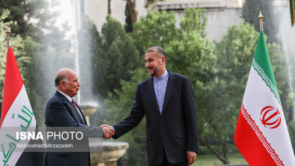 نظر وزیر خارجه عراق درباره گفت‌وگوها بین تهران و ریاض