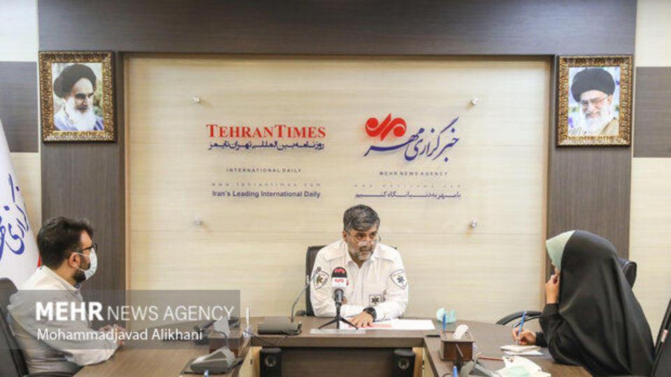 توضیحات رئیس اورژانس تهران درباره فیش‌های نجومی این سازمان