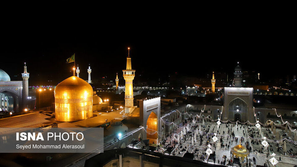 نقاره زنی سحرگاهی