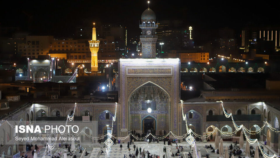 نقاره زنی سحرگاهی