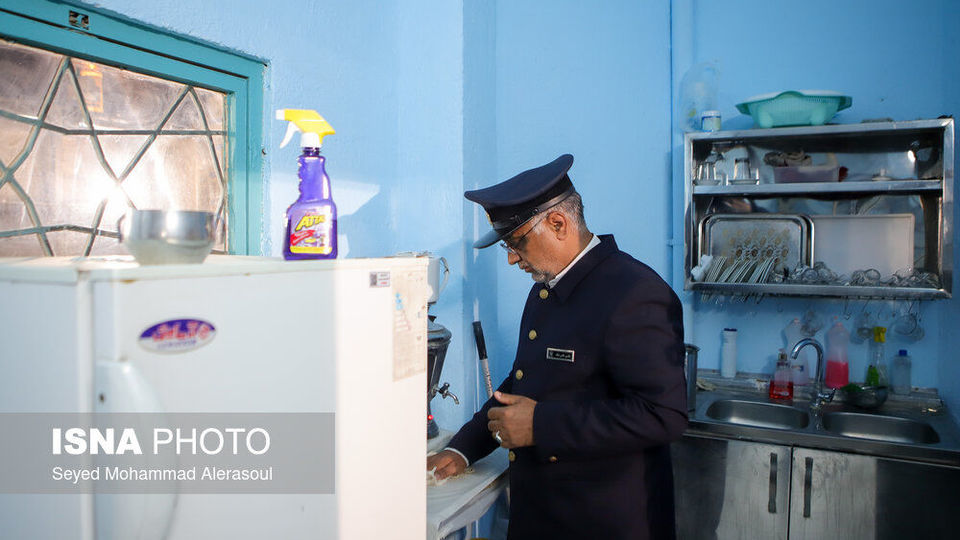 نقاره زنی سحرگاهی