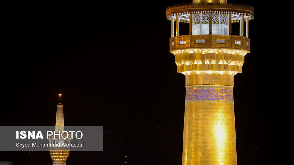 نقاره زنی سحرگاهی