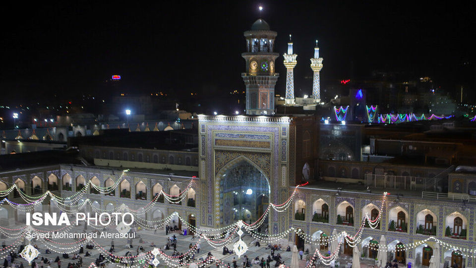 نقاره زنی سحرگاهی