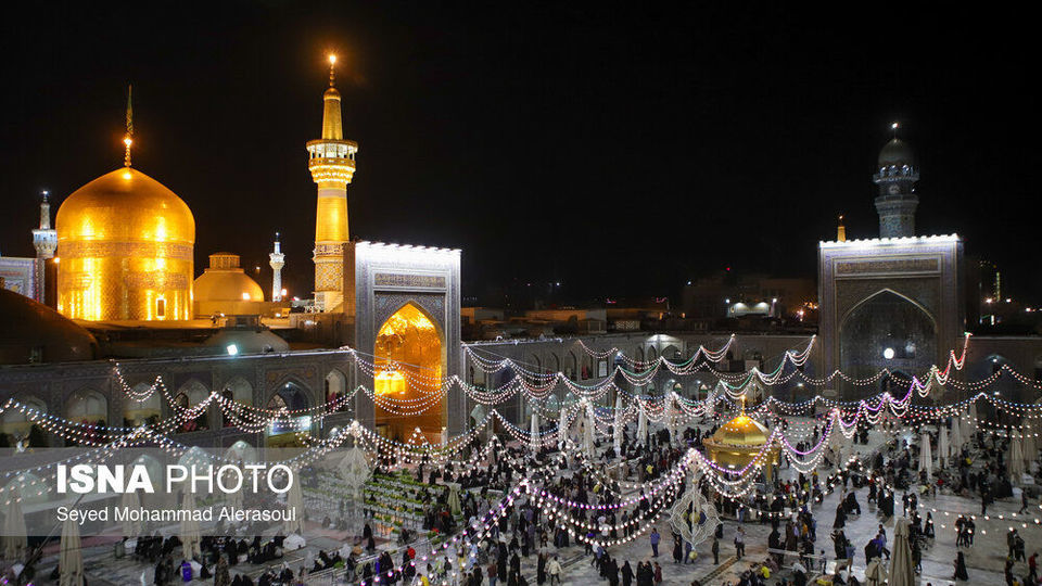 نقاره زنی سحرگاهی