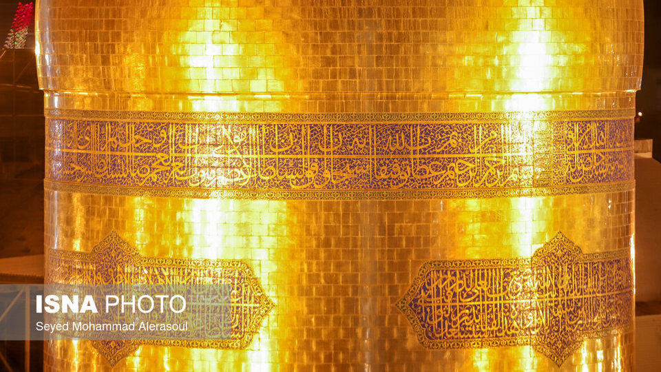 نقاره زنی سحرگاهی