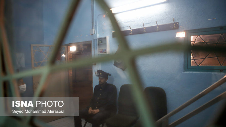 نقاره زنی سحرگاهی