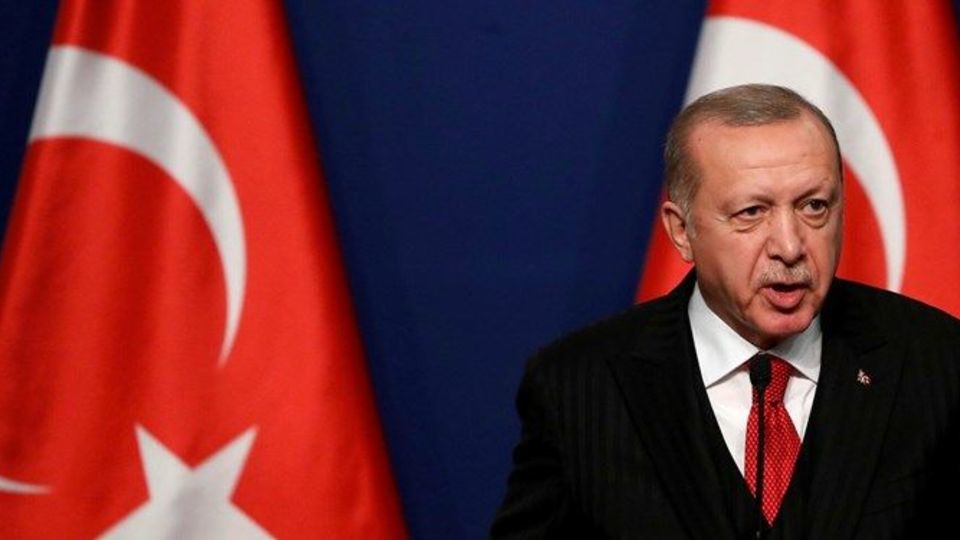 بهانه تراشی اردوغان برای توجیه تورم در ترکیه