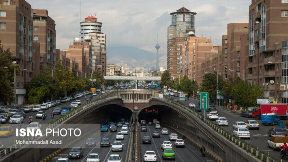 تداوم تنفس هوای مطلوب در تهران 
