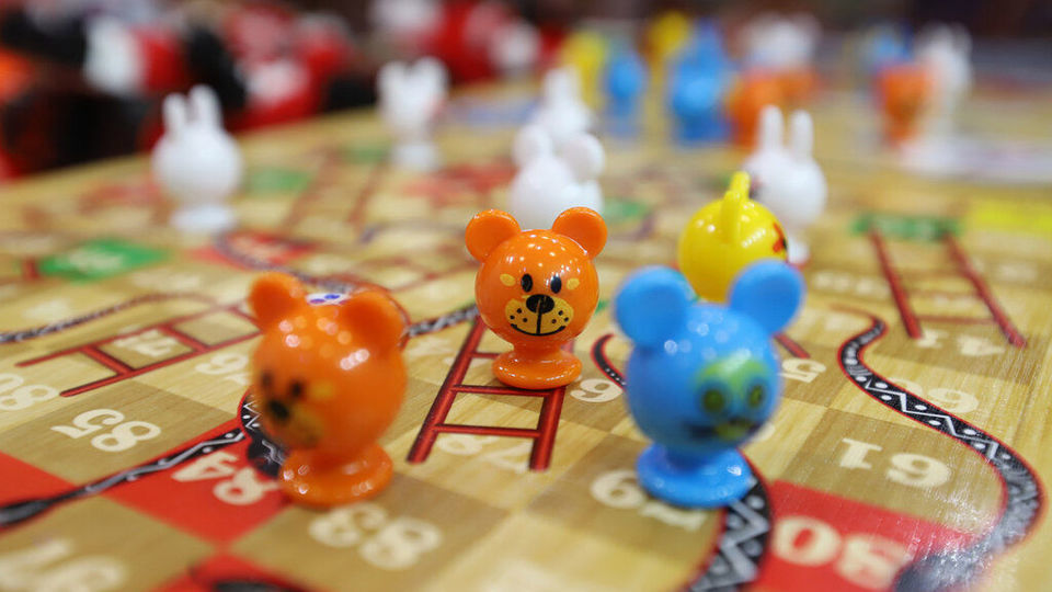 جذاب مثل جشنواره اسباب بازی