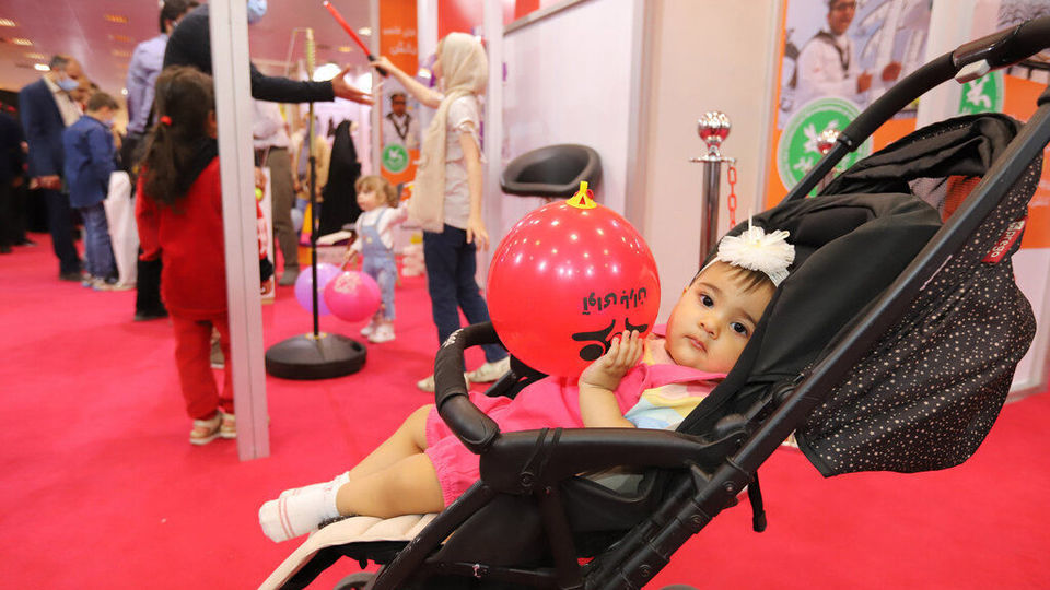 جذاب مثل جشنواره اسباب بازی