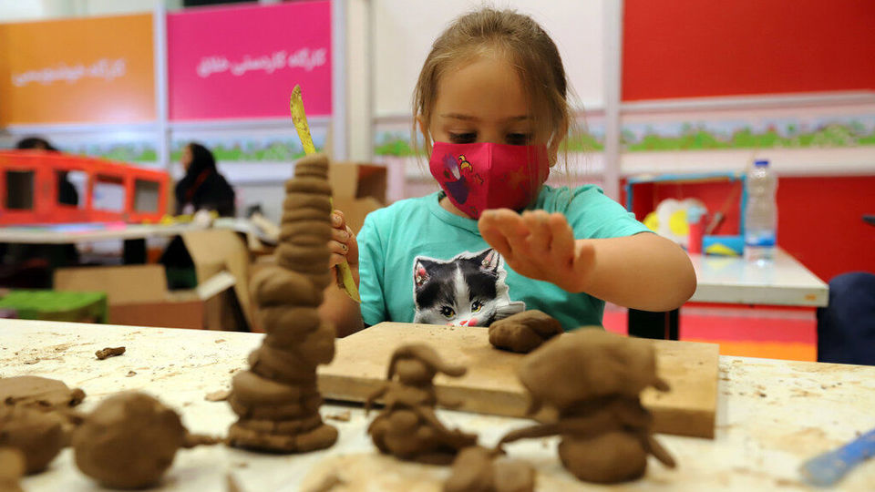 جذاب مثل جشنواره اسباب بازی