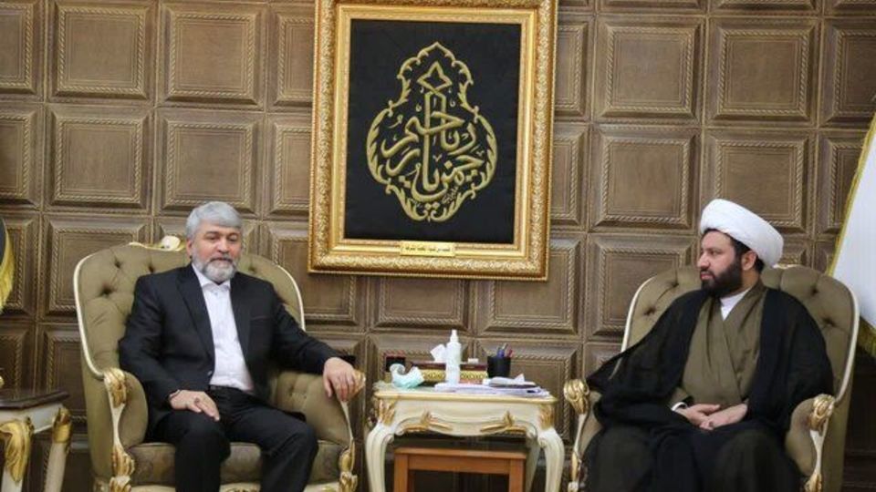 پیشنهاد عراق به ایران: ترانزیت زائران به عربستان از خاک عراق  