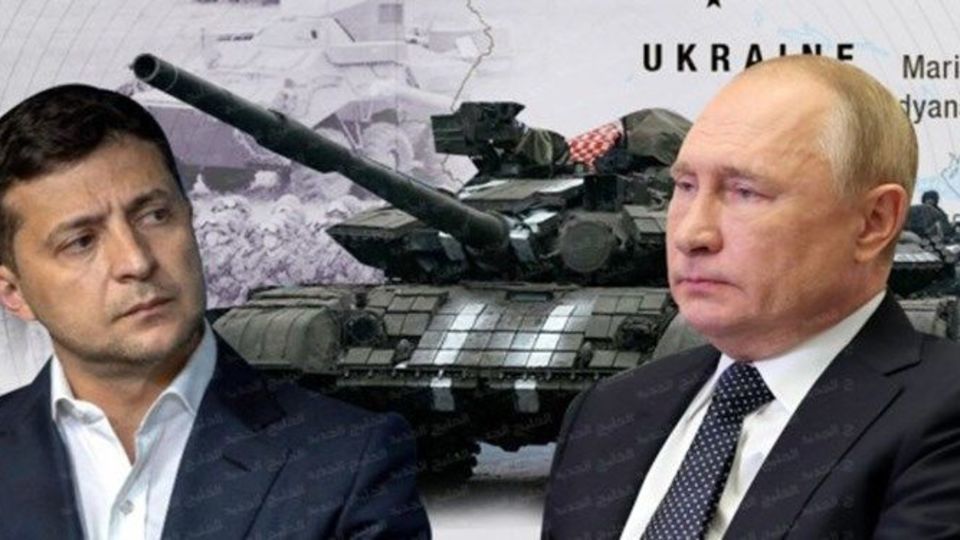 اوکراین: با دارایی‌های مسدودشده روسیه کشورمان را بازسازی می‌کنیم