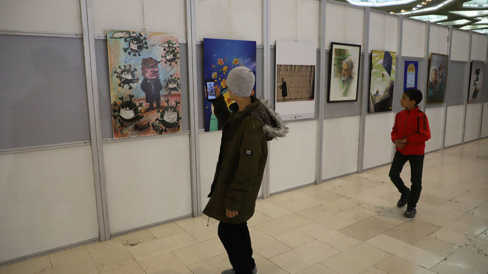 بیست و نهمین نمایشگاه بین‌المللی قرآن