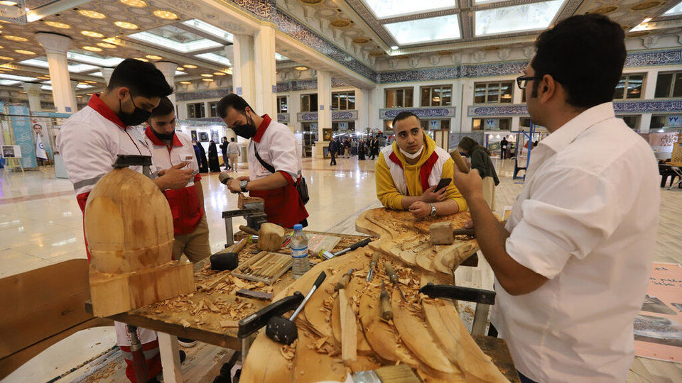 بیست و نهمین نمایشگاه بین‌المللی قرآن