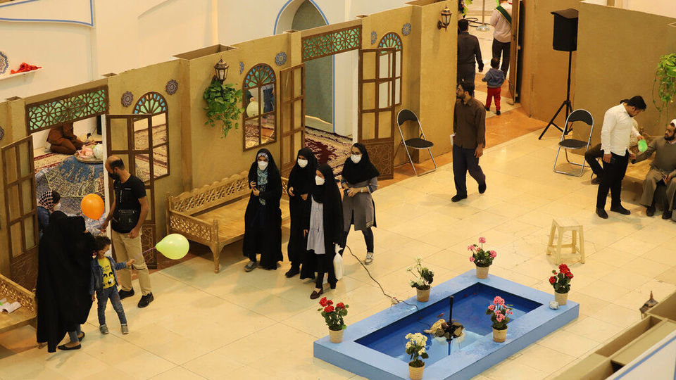 بیست و نهمین نمایشگاه بین‌المللی قرآن