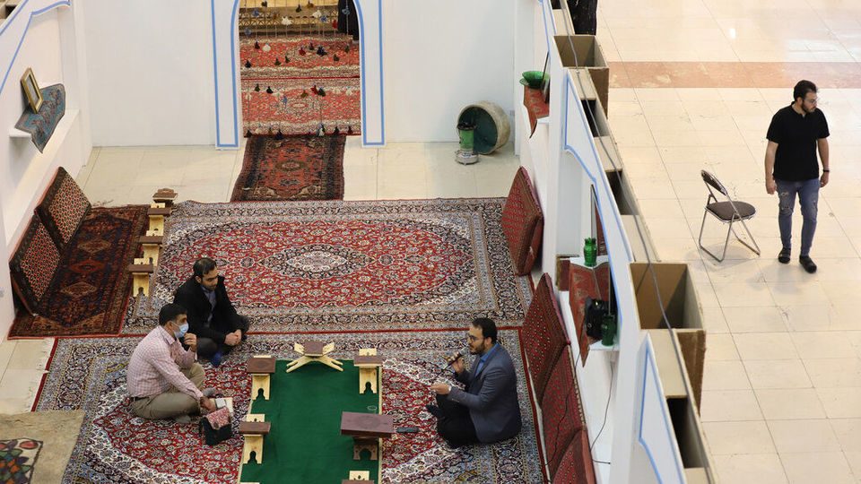 بیست و نهمین نمایشگاه بین‌المللی قرآن