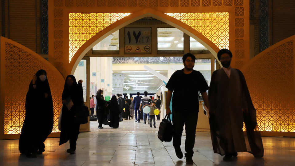 بیست و نهمین نمایشگاه بین‌المللی قرآن