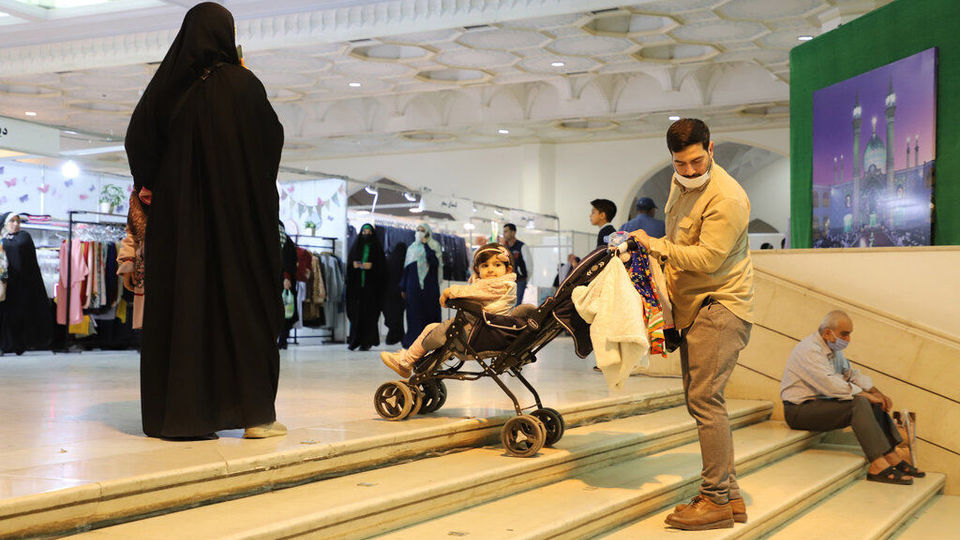 بیست و نهمین نمایشگاه بین‌المللی قرآن