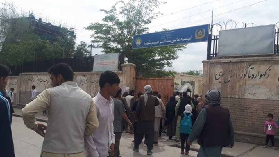 وقوع چند انفجار در غرب کابل؛ شهادت دستکم ۲۶ دانش‌آموز+فیلم و تصاویر