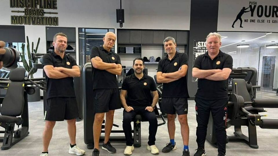 باشگاه لاکچری تعطیل شد