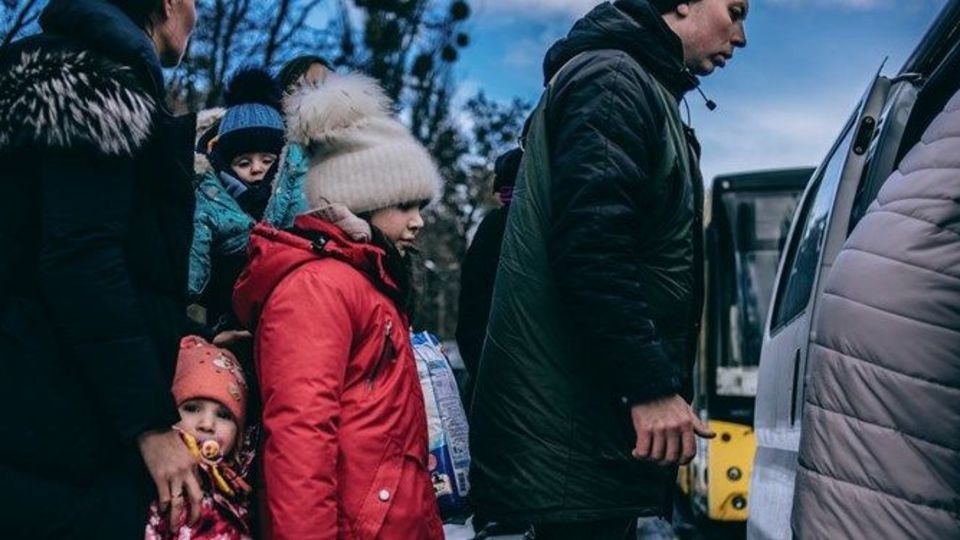 یک میلیون آواره اوکراینی دوباره به کشورشان بازگشتهاند یک میلیون آواره اوکراینی دوباره به کشورشان بازگشتهاند